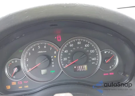 2008 Subaru Outback 2.5I/2.5I L.l. Bean Edition from USA, damaged, VIN 4S4BP61C787366973